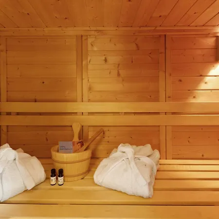 Appartement Mit Privater Sauna