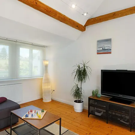 Appartement Mit Privater Sauna