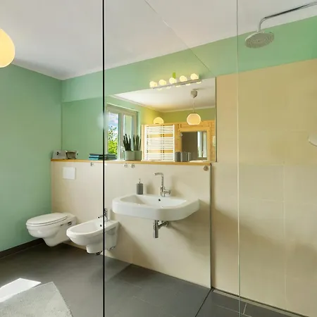 Appartement Mit Privater Sauna