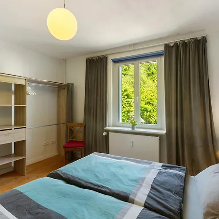Appartement Mit Privater Sauna